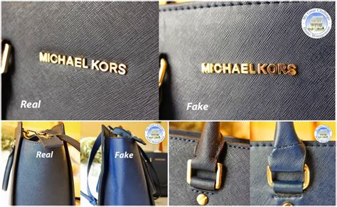 is michael kors real leather|faux michael kors handbags.